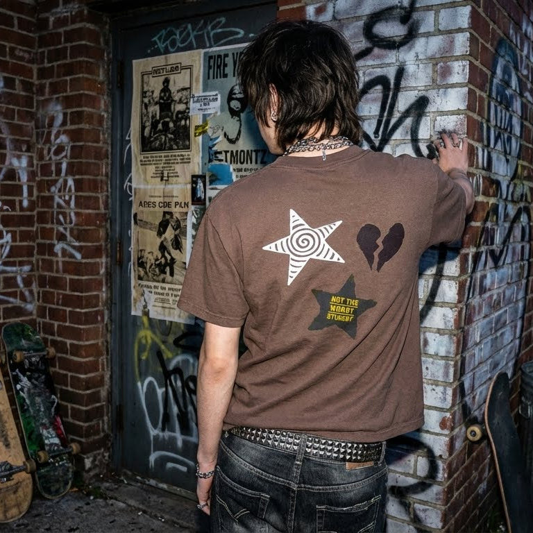 AUTUMN STAR TEE
